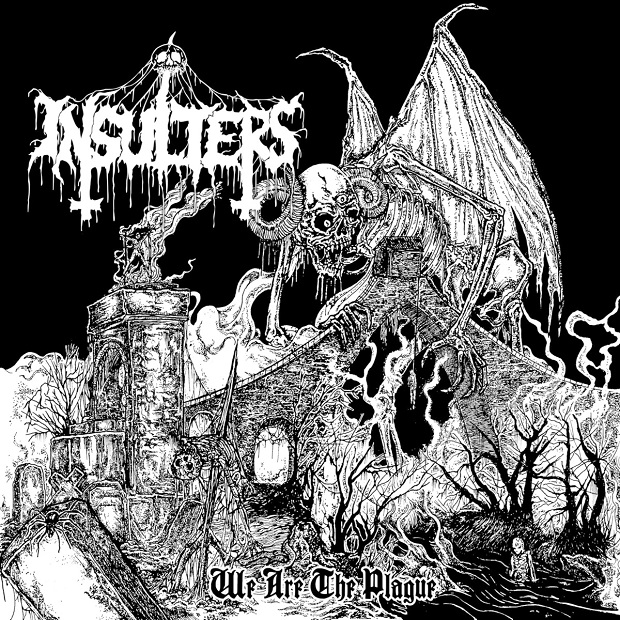 insulters_we_are_the_plague_cover